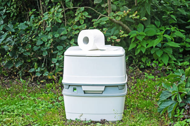 Portable Toilet Options We Offer in Midway, KY