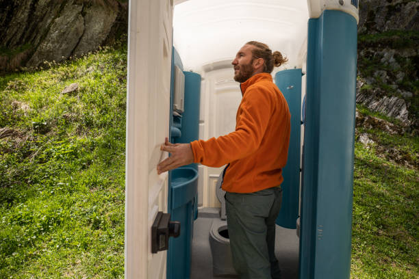 Best Portable restroom trailer rental  in Midway, KY