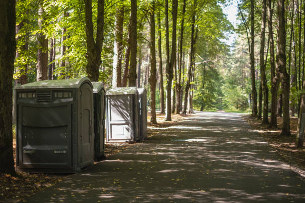Porta potty rental for festivals in Midway, KY